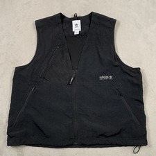 adidas Gilet Mens XL Black