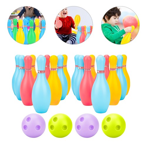 Sets kids bowling toys - 2,