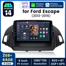 9'' Android 14 2+64G Carplay