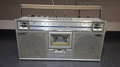 Jvc 656lb boombox - jvc, ghetto