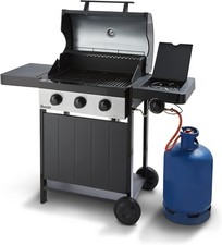 4 Burner Gas BBQ Grill with