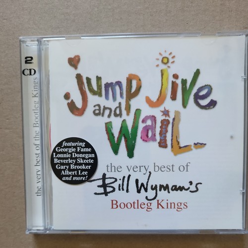 Jump jive and wail - and, the