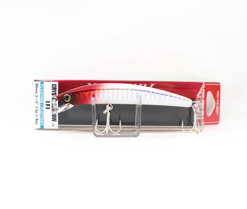 Zuri crystal minnow - minnow, 90