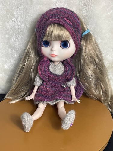 Blythe factory doll - factory, hand