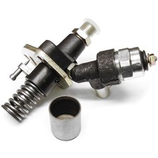 Fuel Pump with Solenoid for