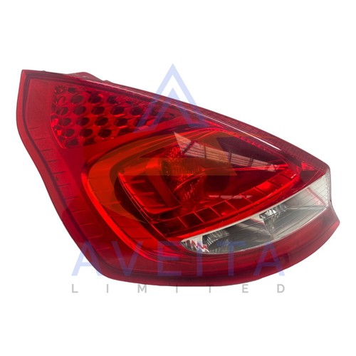 Ford fiesta tdci 09 12 - ford, 09-12