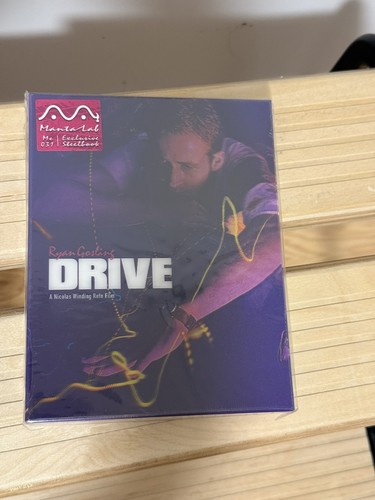 Drive manta lab single - drive,