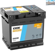 High-Performance EA530 12V Car