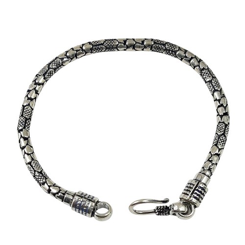 925 silver snake - 925, bracelet
