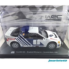 Ford 200 1 stig - rs,