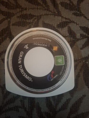 Gran turismo sony - psp,