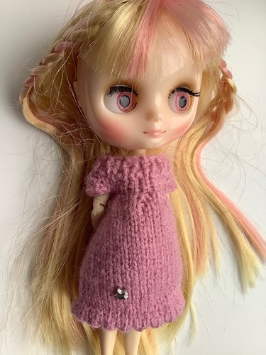Handmade doll clothes fit - clothes,