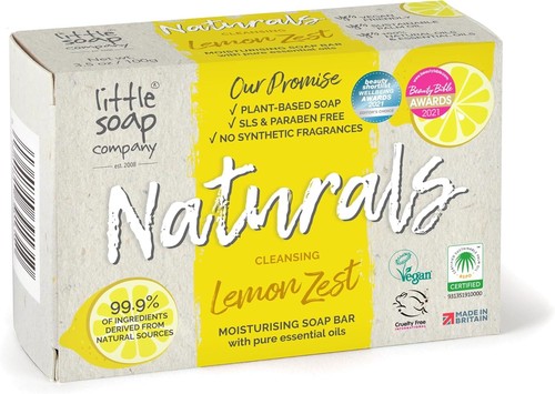 Little soap company natural - little,