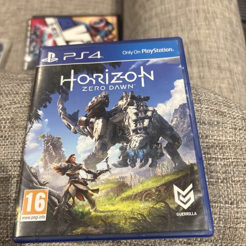 Ps4 horizon zero dawn uk - dawn, |