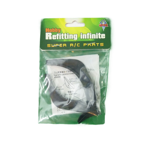 Nose spoilers front wing kit - 'nose,