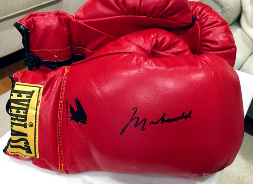 1996 muhammad ali signed - muhammad,