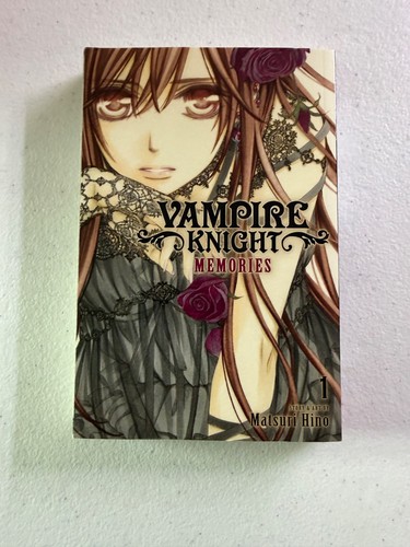 Vampire knight memories - vampire,