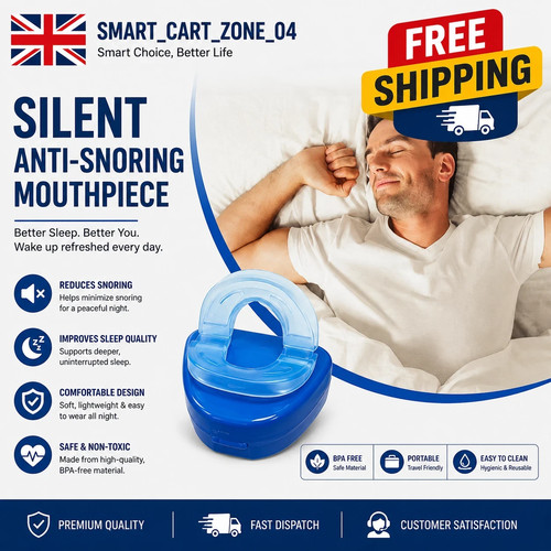 Honex anti snoring mouthpiece - honex,