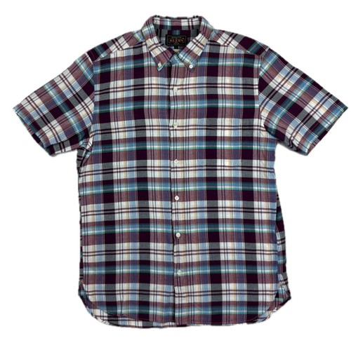 Beams plus madras check button - beams,