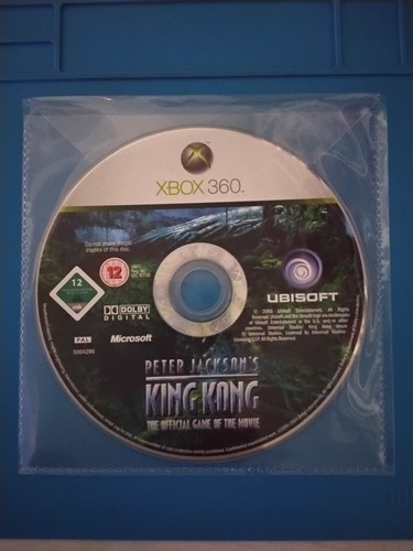 Peter jacksons king kong the - king,