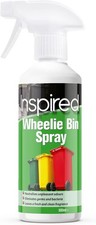 Inspired Wheelie Bin Cleaner