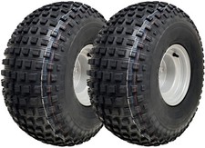 22x11.00-8 Knobby ATV Tyres 4