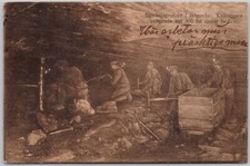 Sweden Stenkolsgrufvan i