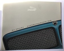 Jaguar XJ Sport Supercharged