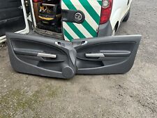 Corsa D Vxr/ Sri 2006/2012 Door Cards With Trims