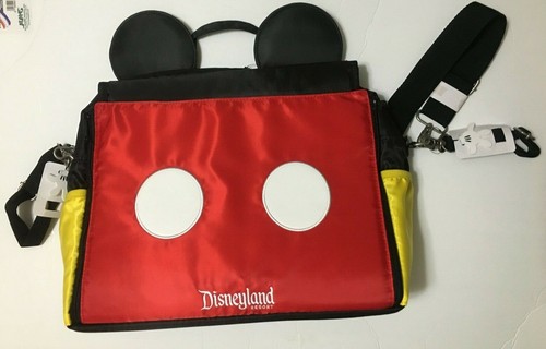 Mickey mouse disneyland diaper - mickey,