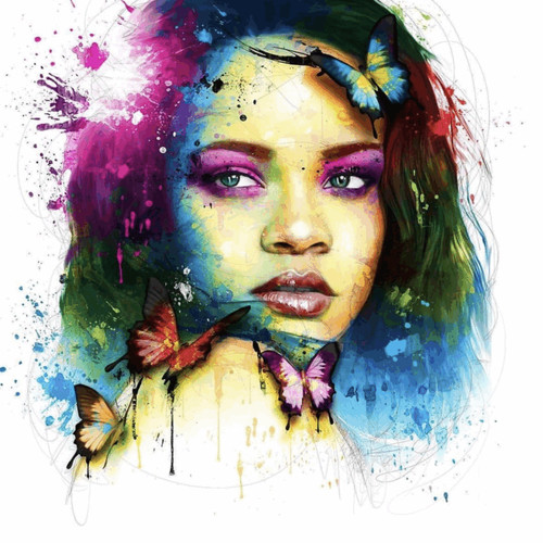 Patrice murciano colour wall - murciano,