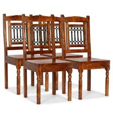 NNEVL Dining Chairs 4 pcs