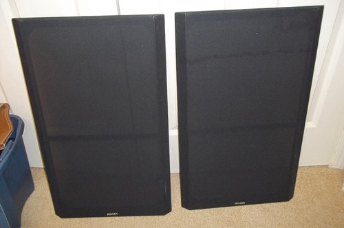 Jensen 1230 concert speaker - jensen,