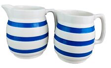 Cornish Wear Blue and White