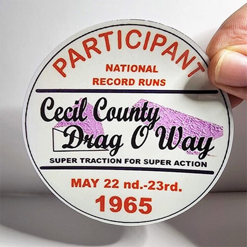 Cecil county dragway - cecil,