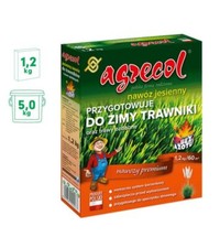 Autumn Fertilizer for Lawns