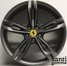 4 Rims In Alloy Ferrari 296
