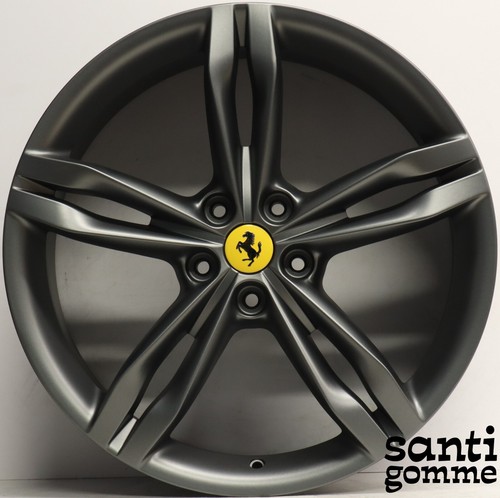 Rims alloy ferrari 296 - in,