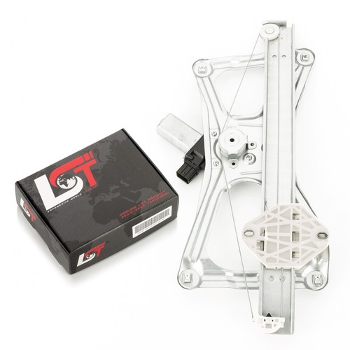 Electric window regulator - regulator, with