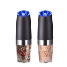 Gravity Salt & Pepper Grinders
