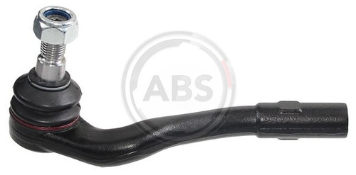 Left outer tie - outer,