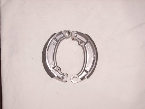 Set rear brake - shoes, bultaco