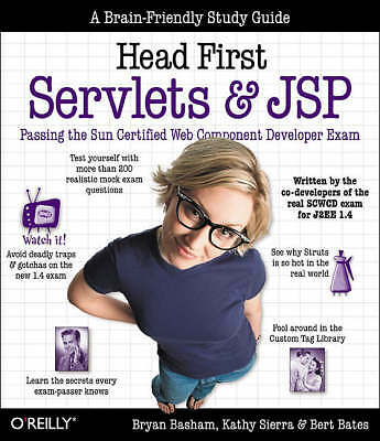 Head first servlets and - head, jsp