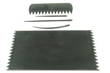BLACK Weaving Loom Board Frame
