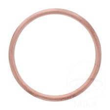 Athena Exhaust Gasket 38X44X3mm For Laverda Laverda 1000 3CL 76-79