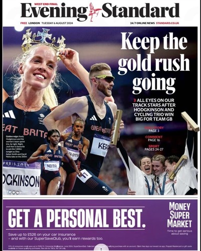 Gold rush olympic - gold,