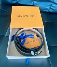 Louis Vuitton LV Initials Epi