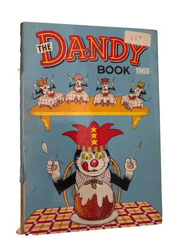 The dandy book - 1969, album