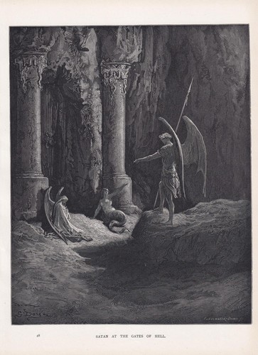 1870 gustave dore - 1870,