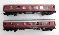 Hornby R.475 Maroon & Silver